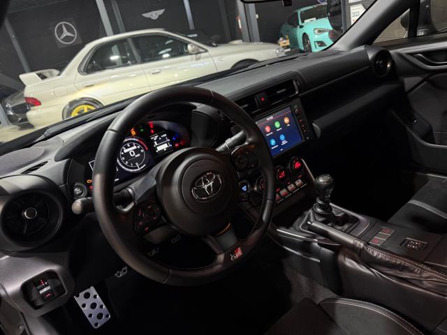 TOYOTA GR86 PREMIUM SPORT 2.4 PRONTA CONSEGNA