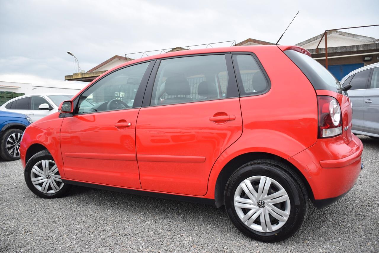 Volkswagen Polo 1.4TDI 80CV 5p. Comfortline CLIMA OK NEOPATENTATI