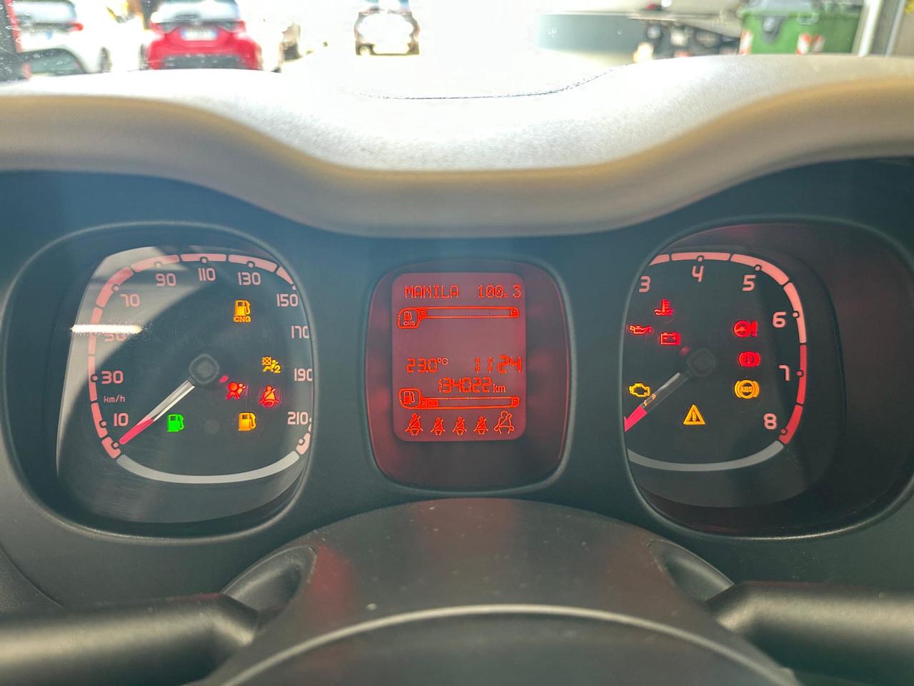 Fiat Panda 0.9 t.air t. natural power Pop 80cv