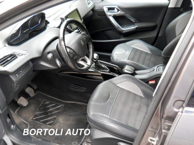 PEUGEOT 2008 1.6 BlueHDi 120cv ALLURE FULL OPTIONAL