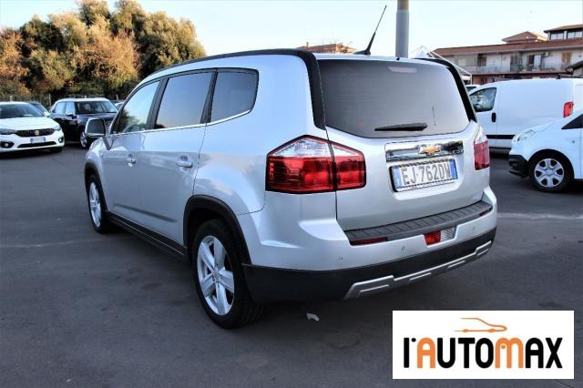 CHEVROLET - Orlando 2.0d LTZ 163cv auto