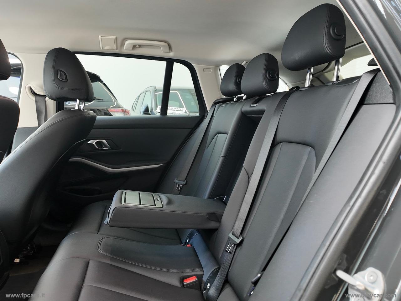 BMW 320d 48V Touring Sport