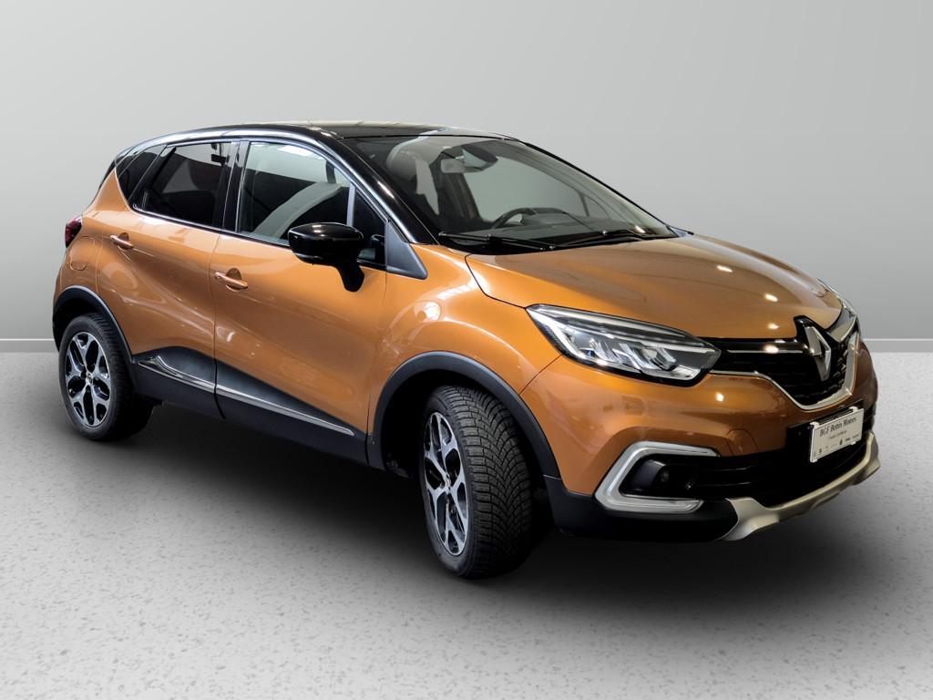 Renault Captur 1.5 dci Zen 90cv edc
