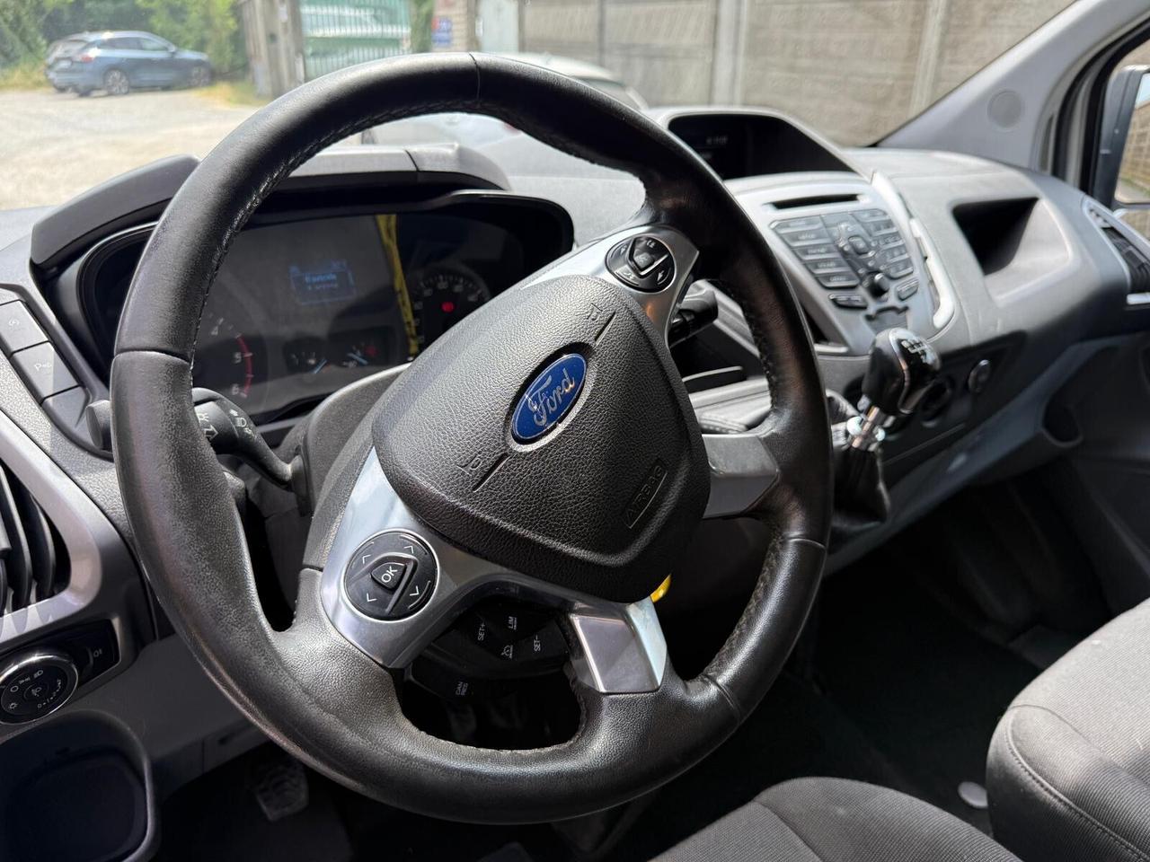 Ford Transit Custom 290 2.0 TDCi 130 PC Furgone Trend