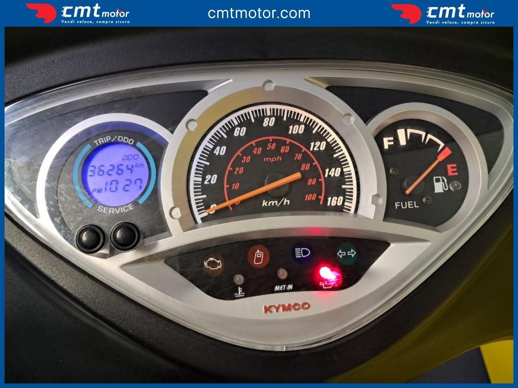 Kymco People 300 - 2008