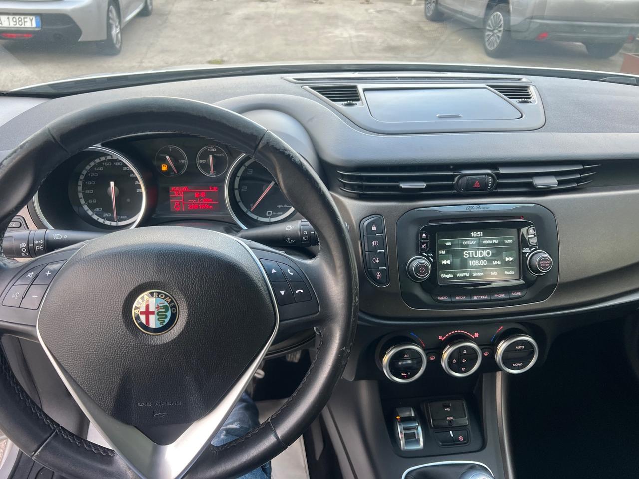 Alfa Romeo Giulietta 1.6 JTDm-2 120 CV Progression