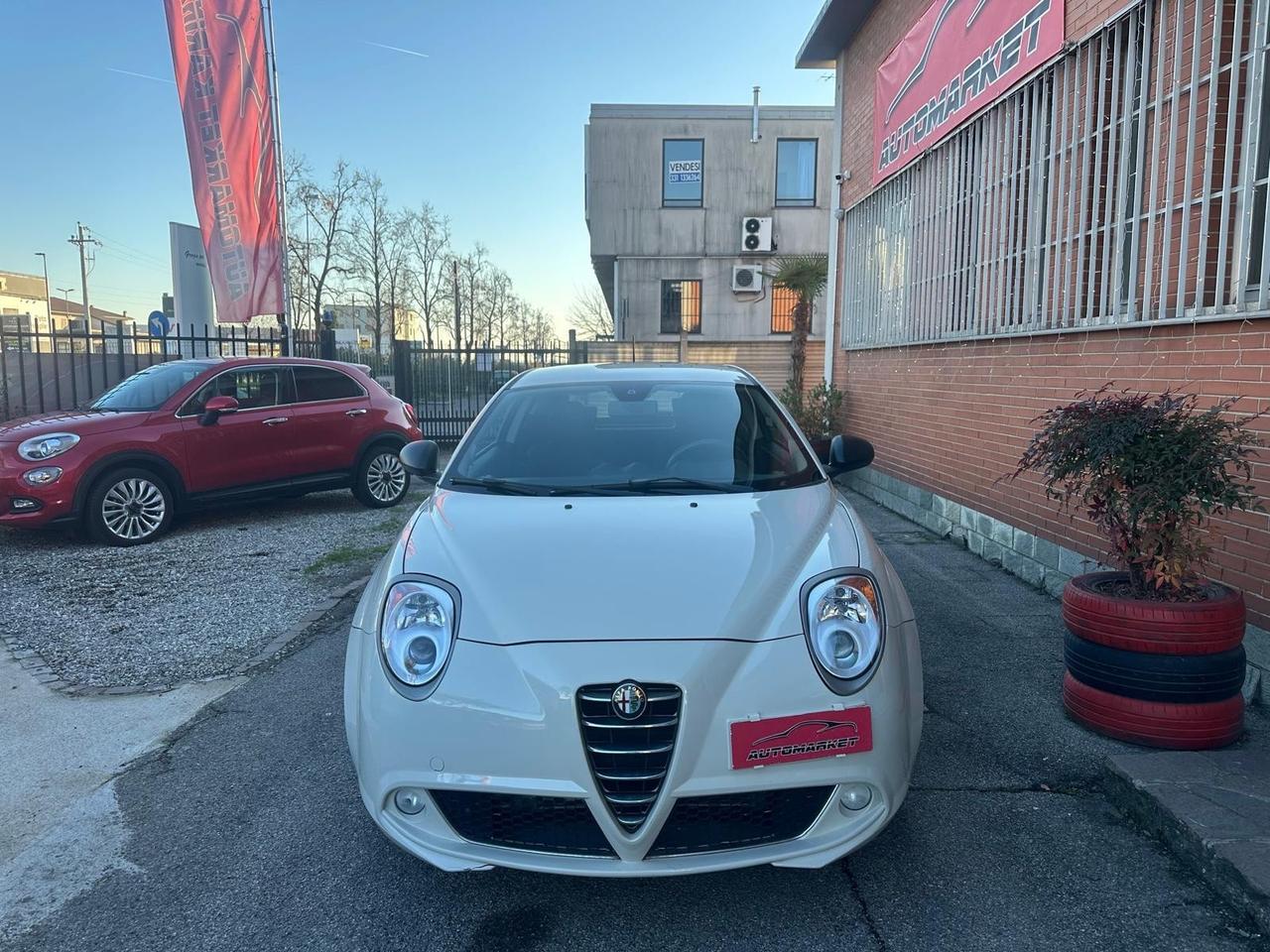 Alfa Romeo MiTo 1.4 78CV Progression