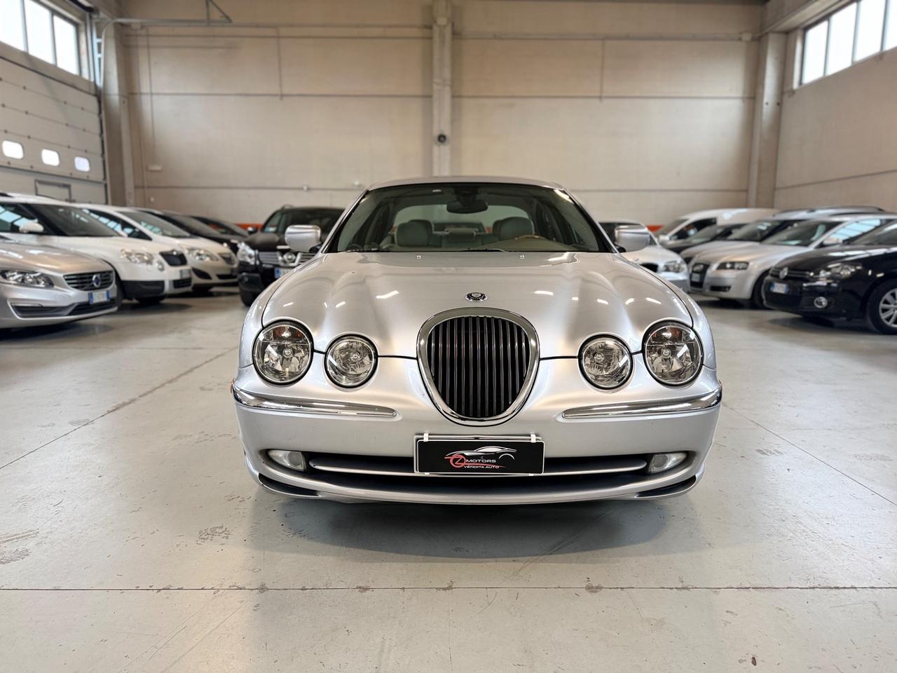 Jaguar S-Type (X200) 3.0 V6 24V cat Executive