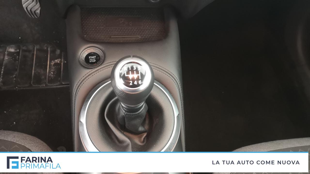 NISSAN Juke II 2024 - Juke 1.0 dig-t N-Connecta 114cv
