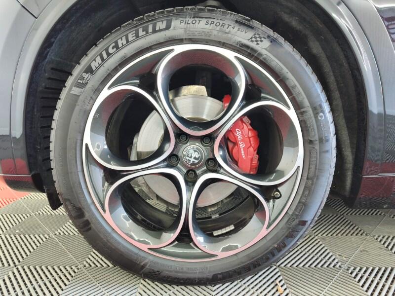 ALFA ROMEO Stelvio Stelvio 2.2 Turbodiesel 210 ...