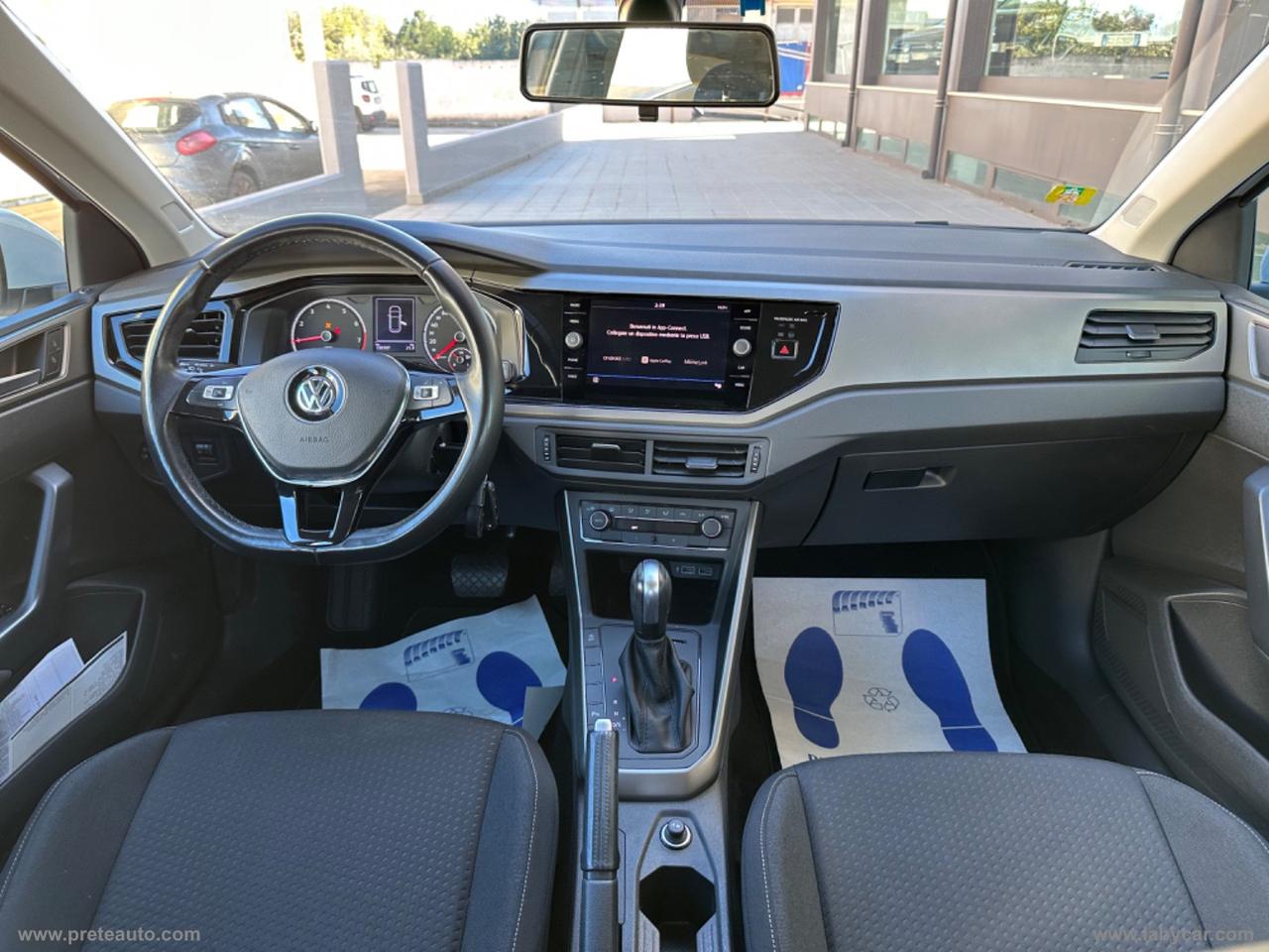 VOLKSWAGEN Polo 1.0 TSI DSG 5p. Comfortline BMT