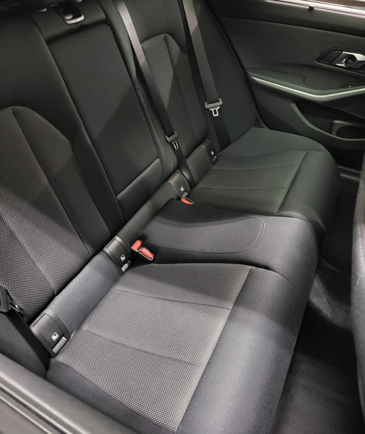 Bmw 318d Touring Business Advantage aut.