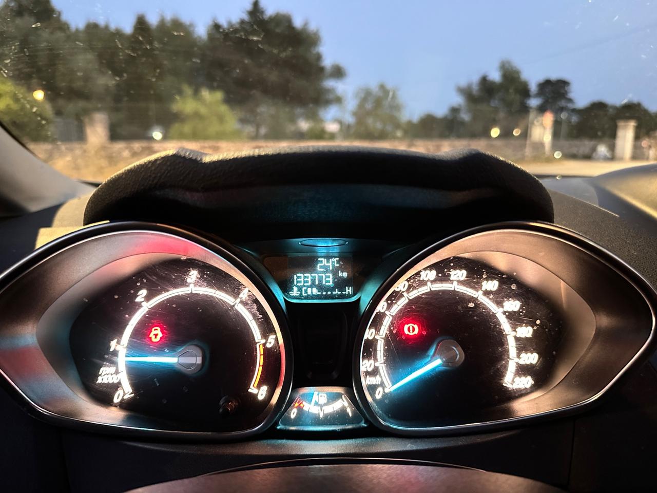 Ford Fiesta 1.5 TDCi 75CV 5 porte-2015
