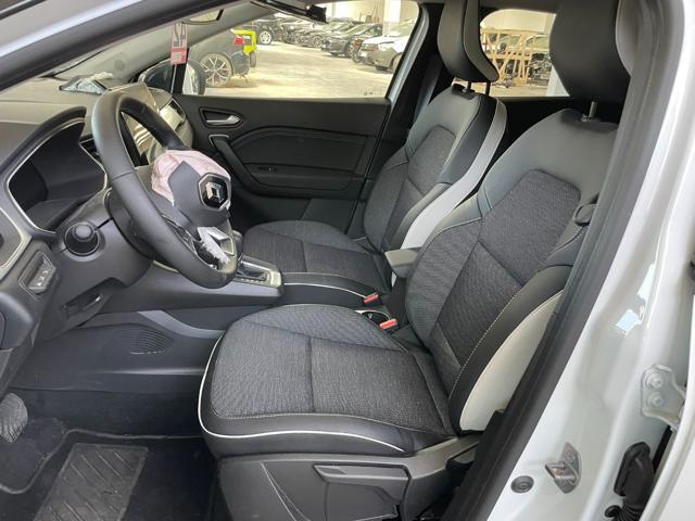 RENAULT Captur FULL HYBRID E-TECH 145CV TECHNO