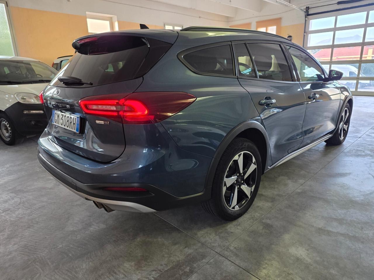 Ford Focus Hybrid SW Active AUTOCARRO N1 5 POSTI