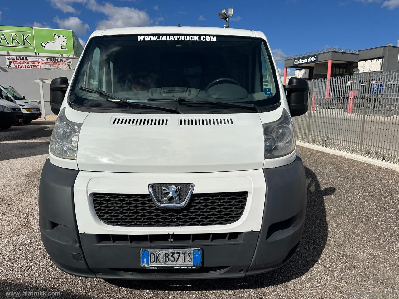 PEUGEOT Boxer 330 2.2 L2-H1 AUTOCARRO/PRIVATO TRASPORTO COSE