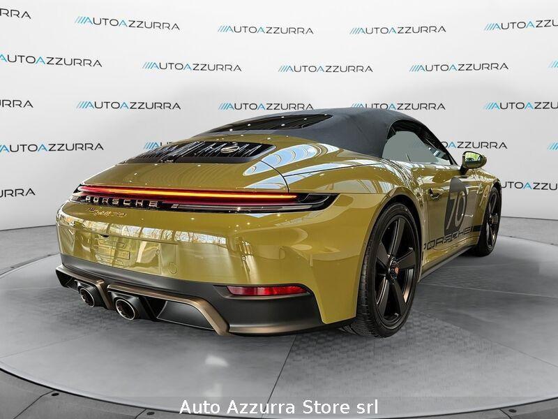 Porsche 911 911 Cabrio 3.6 Spirit 70 *BURMESTER, INNO, 360°, LIFT*