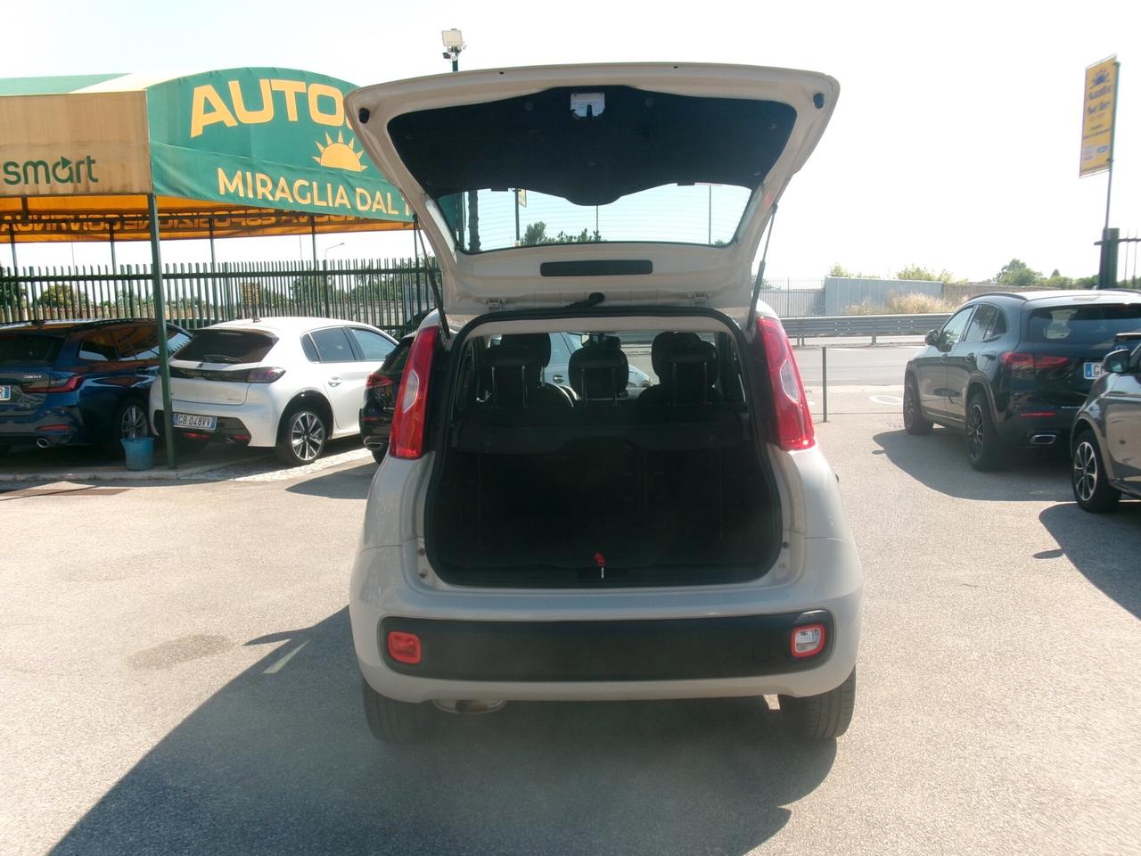 Fiat Panda 1.2 LOUNGE E6 68000 KM BLOCKSHAFT +600.00 GPL NUOVO