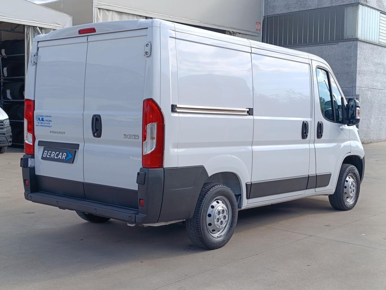 PEUGEOT Boxer 328 2.2 bluehdi 120cv S&S L1H1