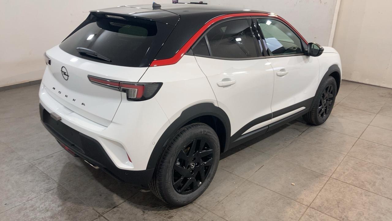 OPEL MOKKA 1.2 100CV GS LINE