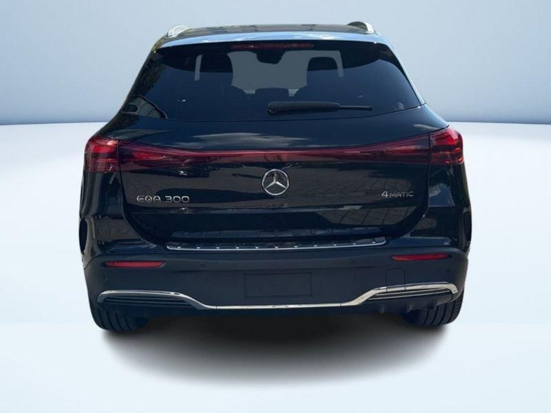 Mercedes-Benz EQA 300 4Matic AMG Line Advanced Digital Edition