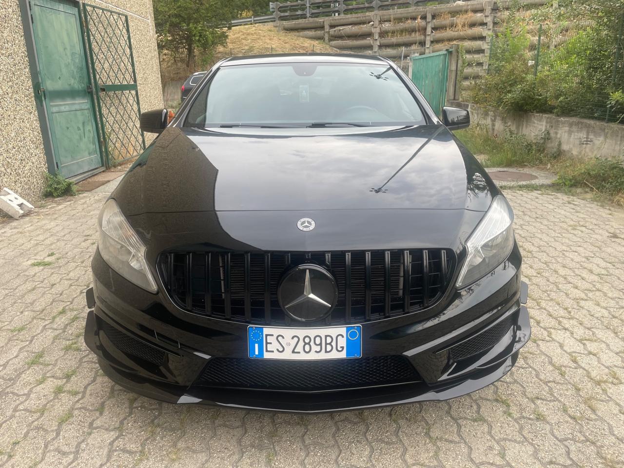 Mercedes-benz A 180 Executive pack AMG