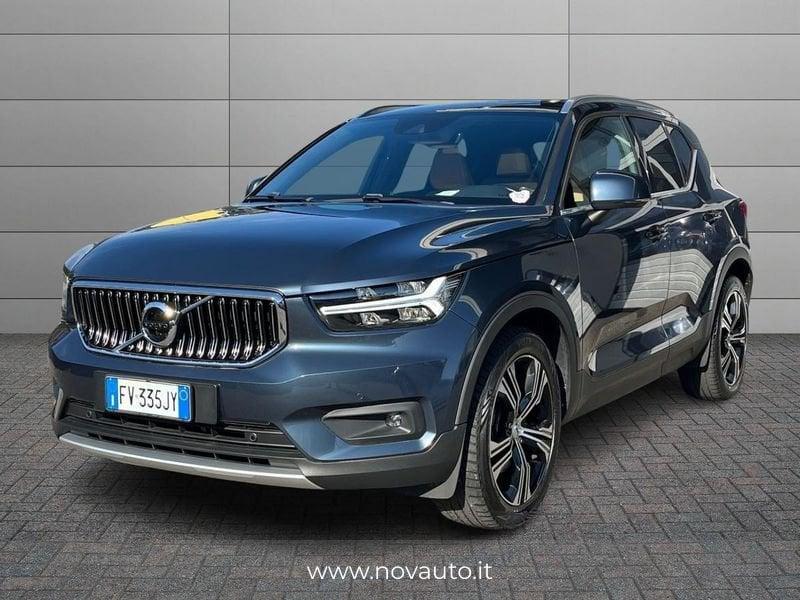 Volvo XC40 XC40 T4 Geartronic Inscription