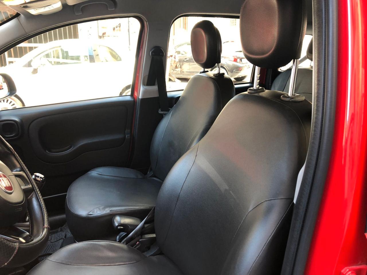 Fiat Panda 1.3 MJT 80 CV S&S Easy