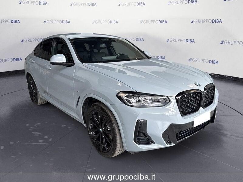 BMW X4 G02 2021 xdrive20d mhev 48V Msport auto