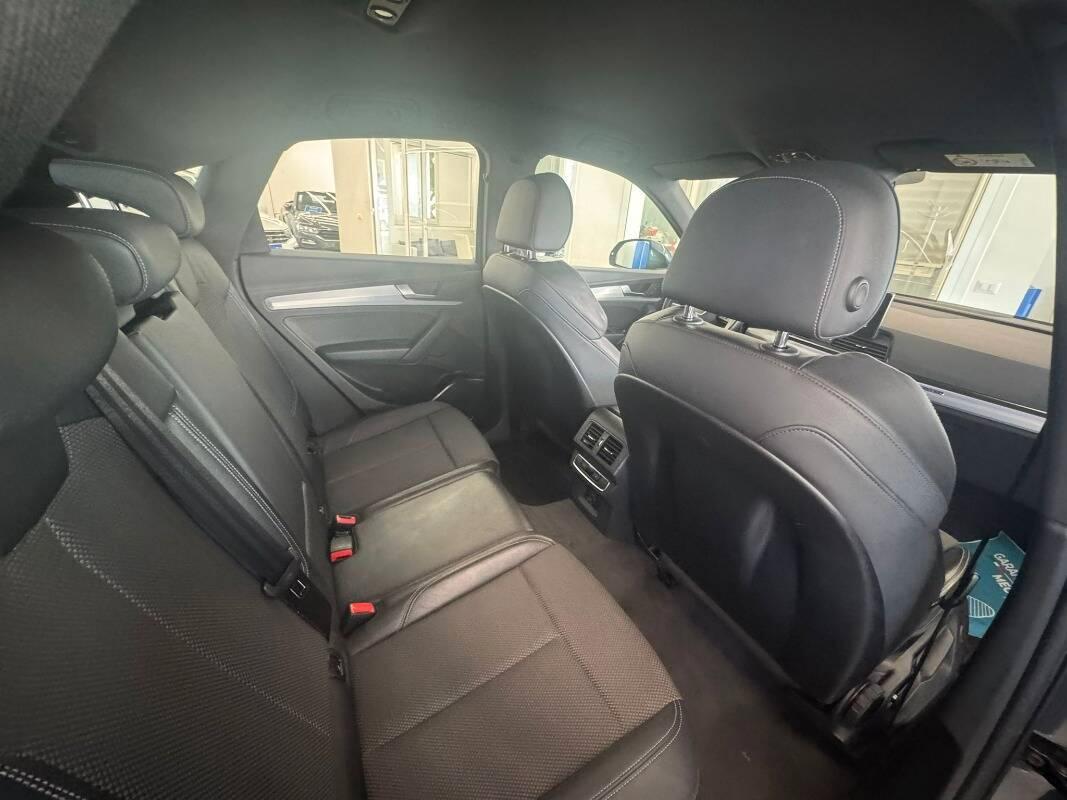 Audi Q5 Sportback 40 2.0 tdi mhev 12V S line Plus quattro s-tronic