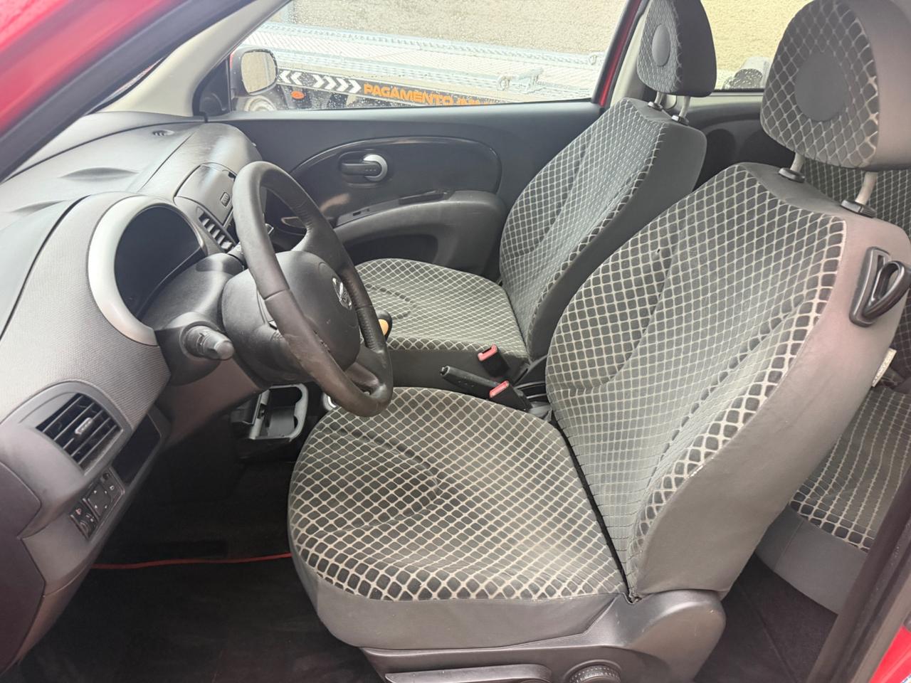 NISSAN MICRA 1.2 BENZ-GPL 2032 EURO4 COMERCIANTI