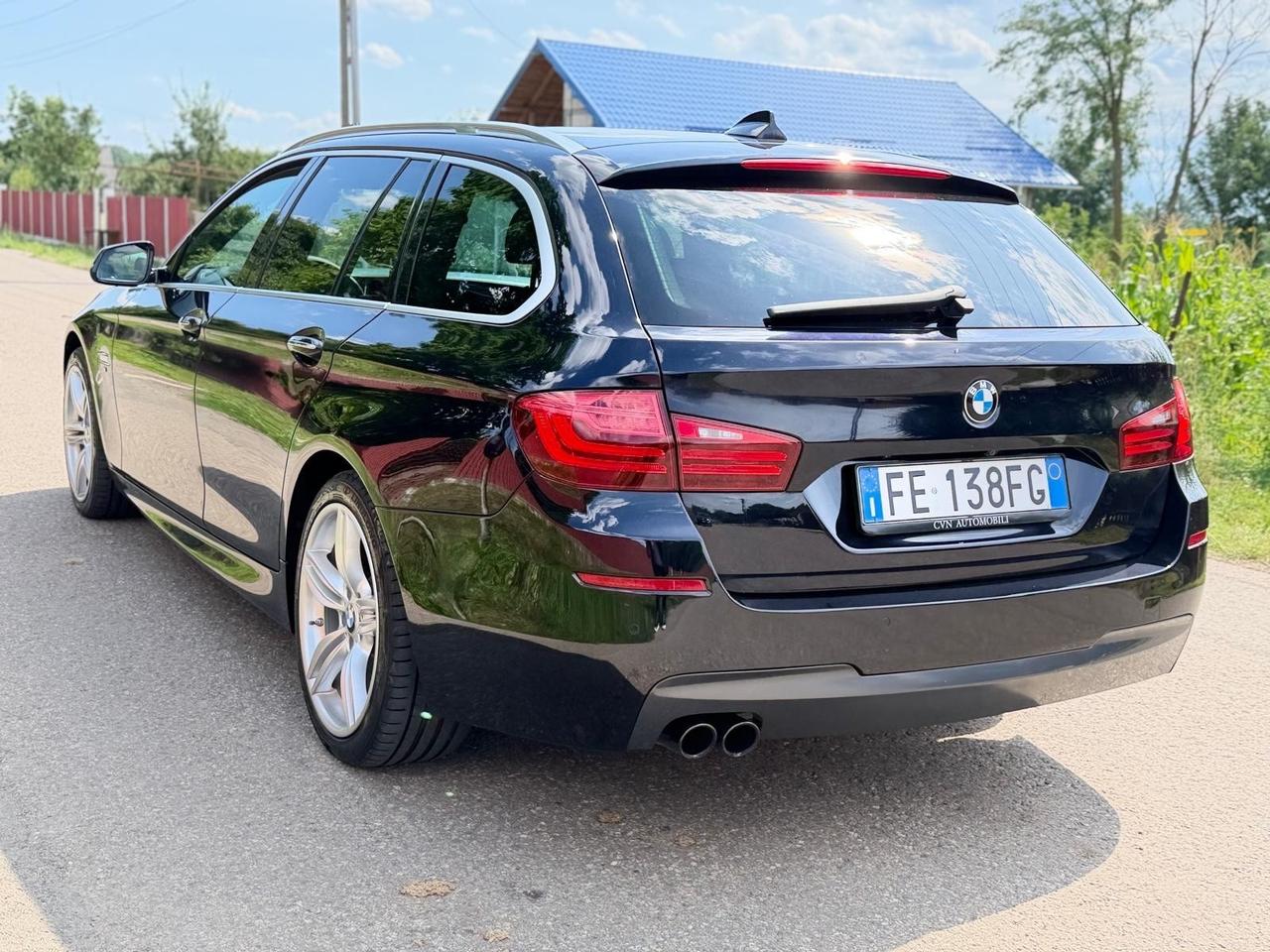 Bmw 525 525d xDrive Touring m-Sport