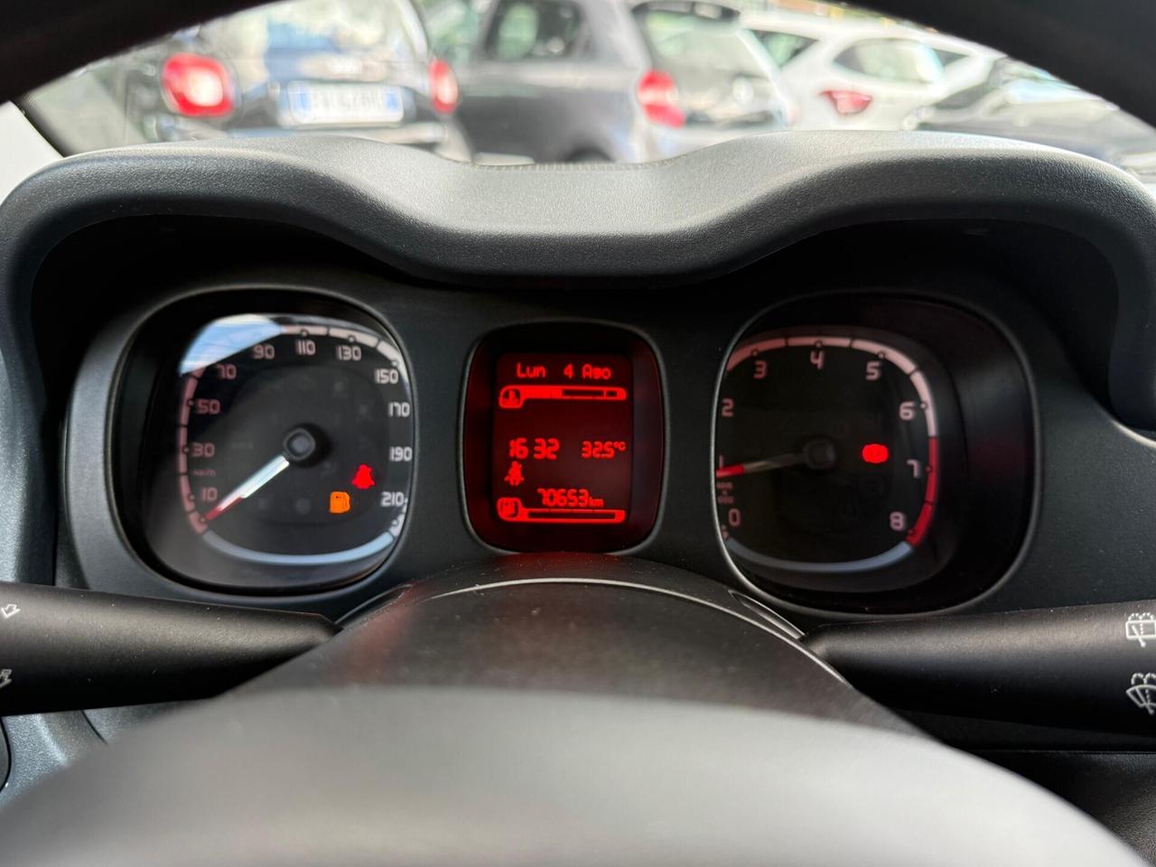 Fiat Panda 1.2 69 CV Easy