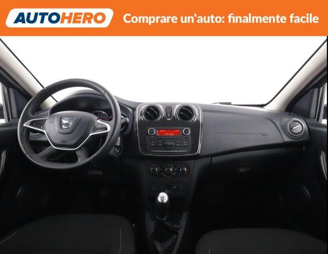 DACIA Sandero Streetway 1.0 SCe 75 CV S&S Comfort