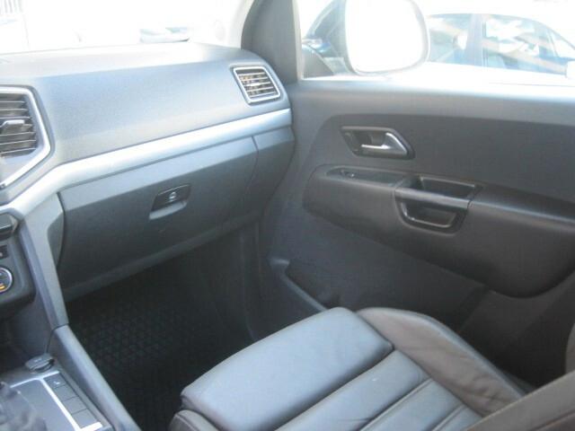 Volkswagen Amarok 3.0 V6 TDI 224 CV 4MOT.BMT permanente aut.DC Highline