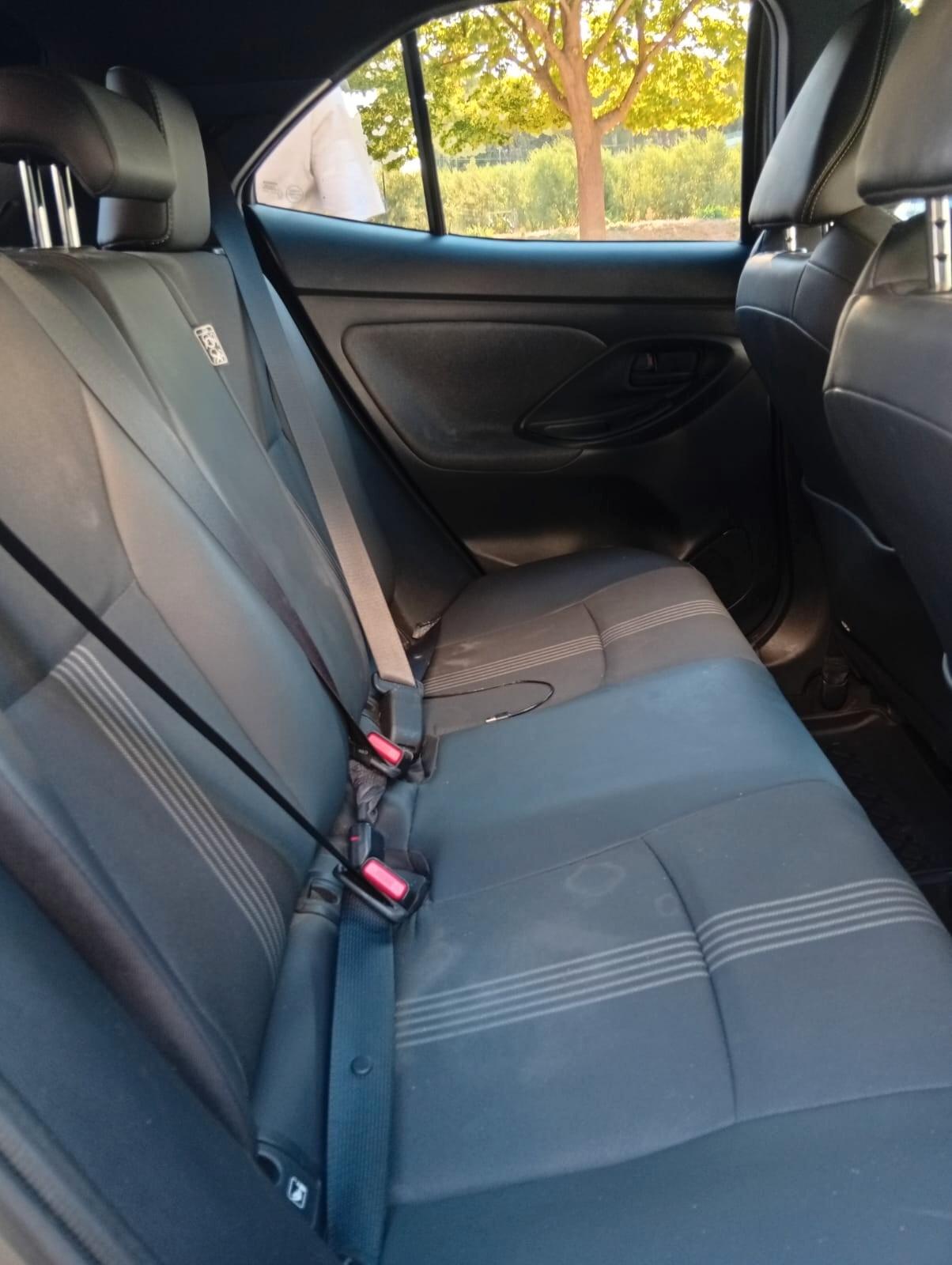Toyota Yaris Cross 1.5 Hybrid 5p. E-CVT Lounge