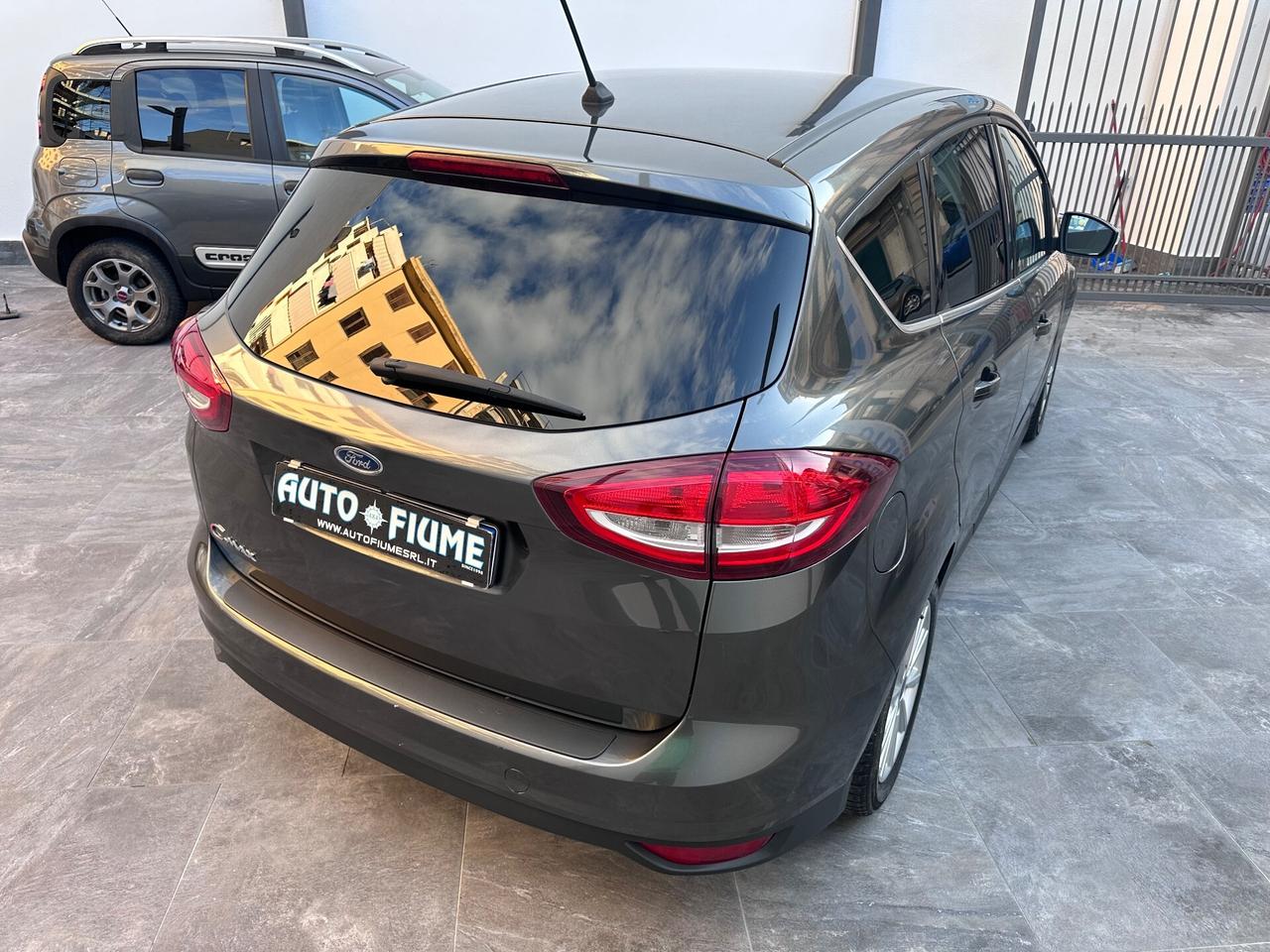 Ford C-Max 1.5 TDCi 120CV Start&Stop Titanium