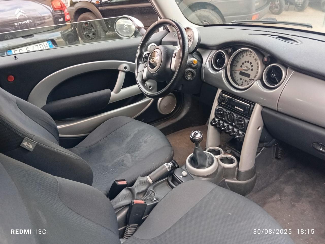 Mini 1.6 16V One