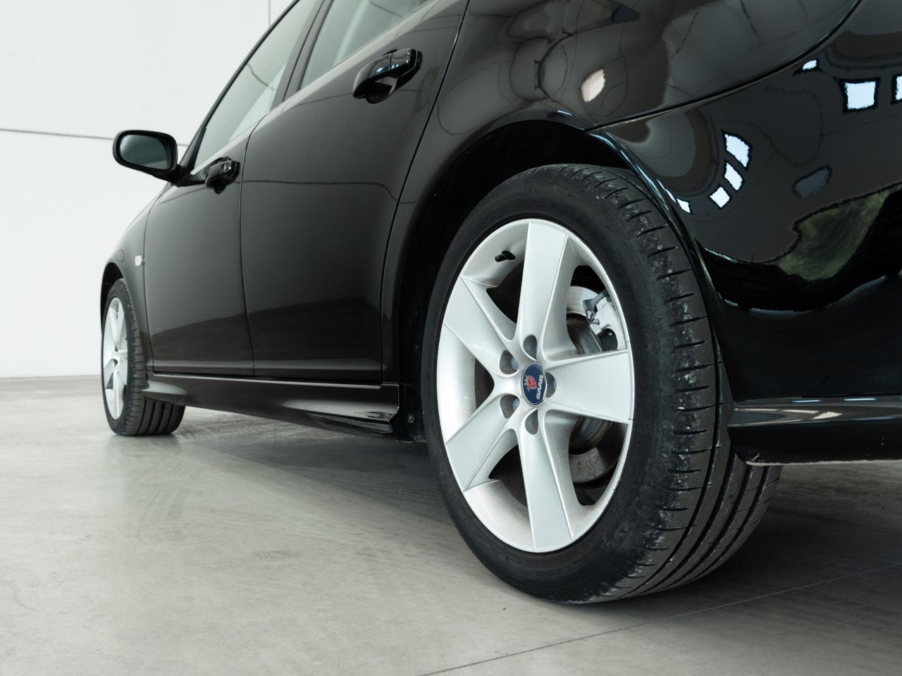Saab 9-3 Sport Sedan 1.9 TiD DPF Vector
