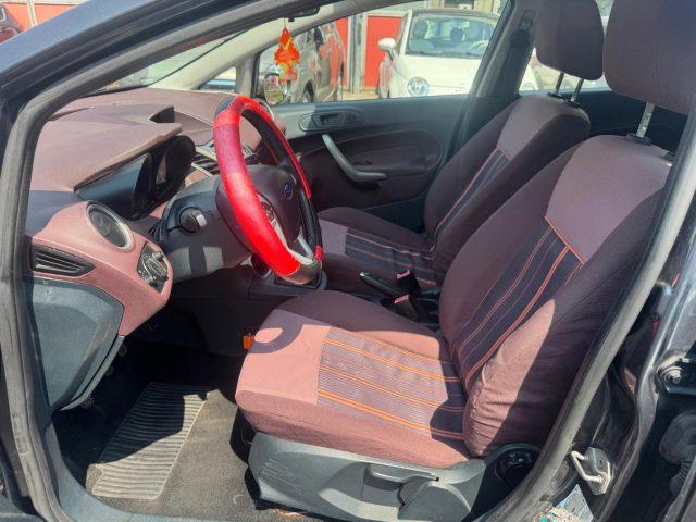 FORD Fiesta 1.4 TDCi Titanium 5pt.