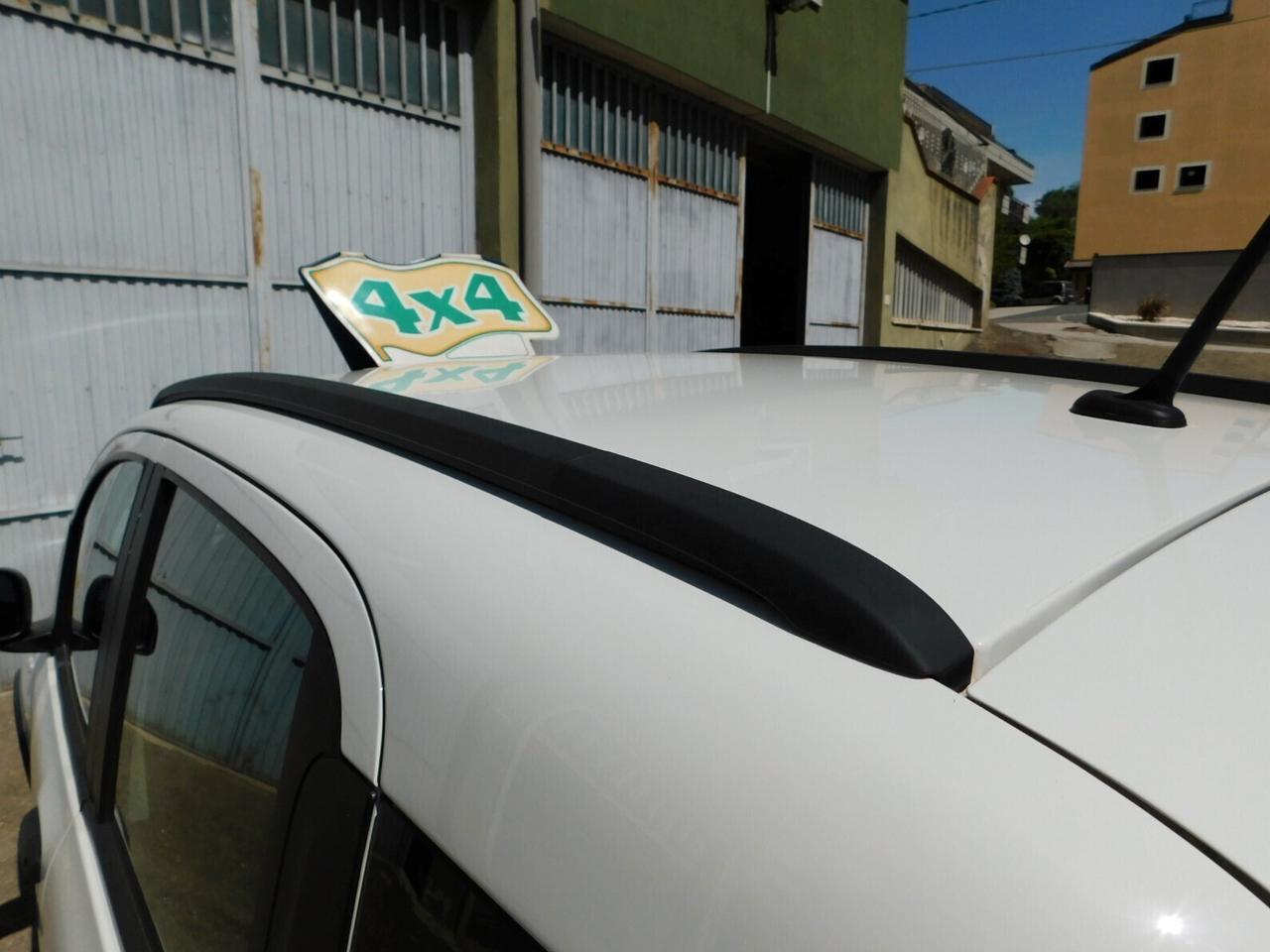PANDA 4x4 TwinAir Turbo 86Cv Euro6 ELD 2020