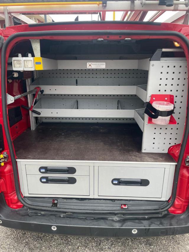 FIAT FIORINO 1.3 M-JET FURGONE ADVENTURE - 2016