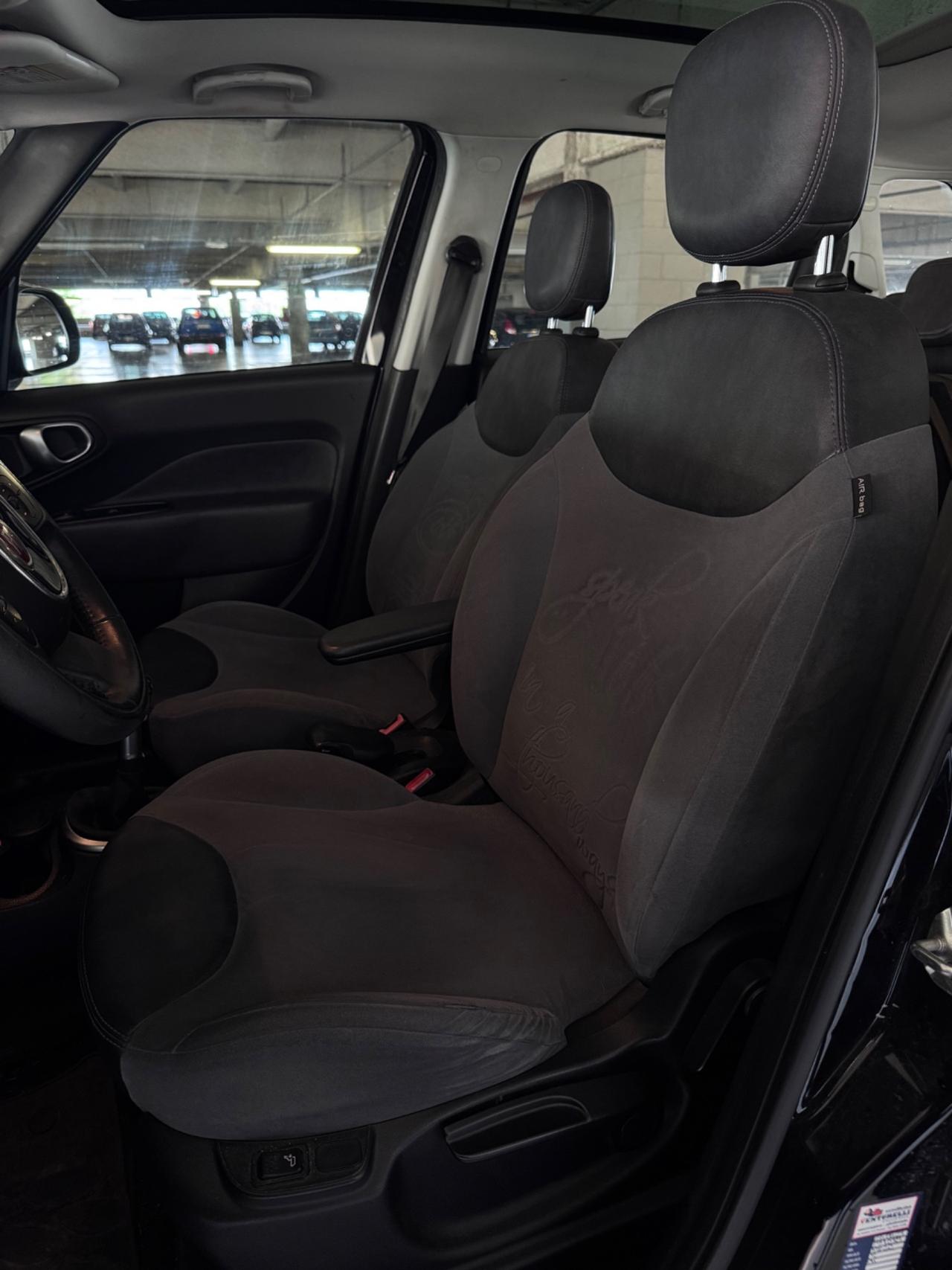 Fiat 500L 0.9 TwinAir Turbo Natural Power Lounge