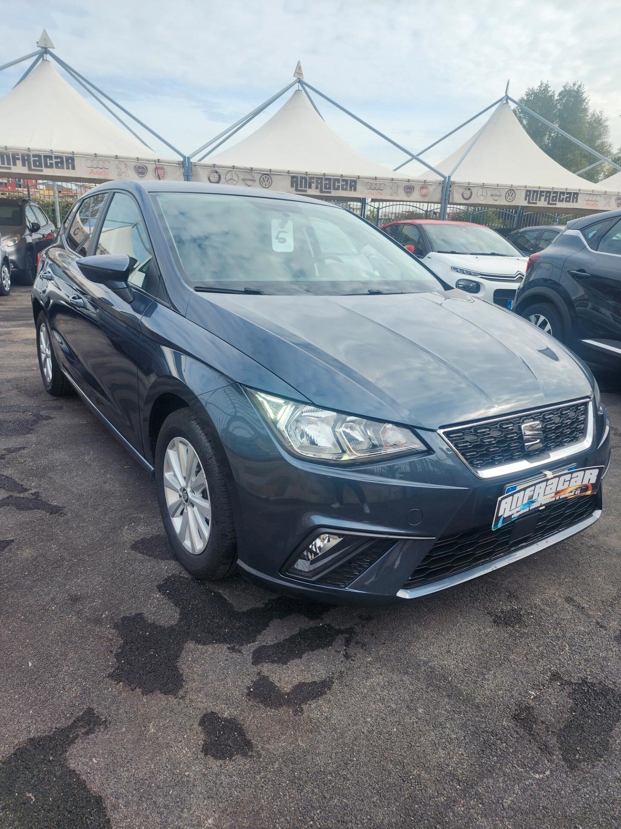 Seat Ibiza 1.0 TGI 5 porte Style - 2020