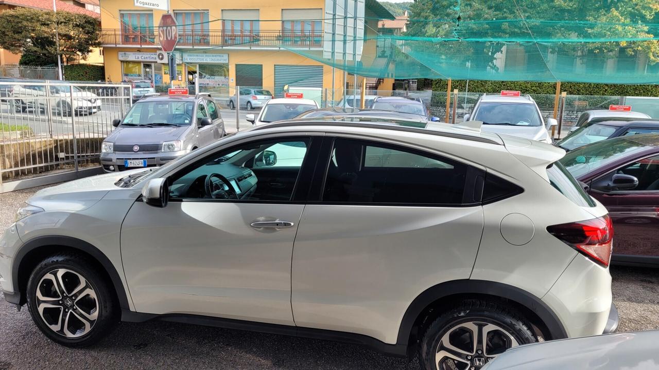 Honda HR-V 1.5 i-VTEC CVT Executive Navi ADAS