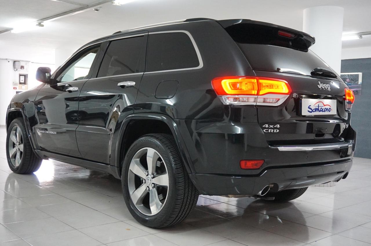 Jeep Grand Cherokee 3.0 V6 CRD 250 CV Multijet II Overland