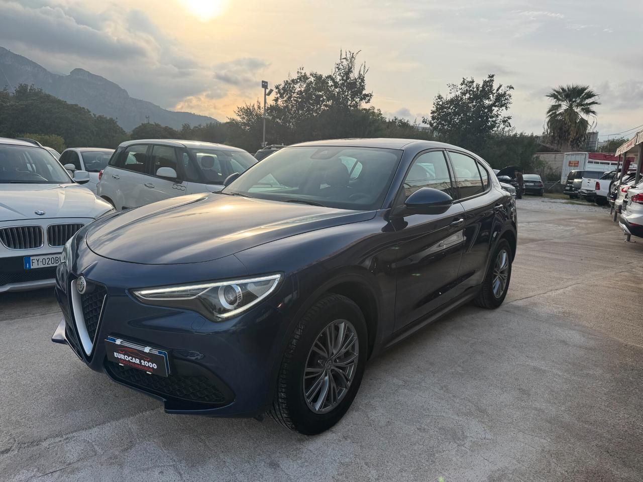 Alfa Romeo Stelvio 2.2 Turbodiesel 190 CV AT8 Q4 Executive