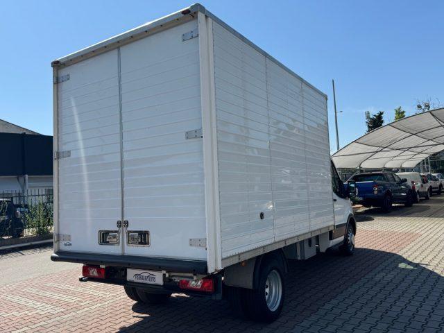 FORD Transit 350 2.0TDCi EcoBlue MHEV 130cv PL-RG RWD Cab.Trend