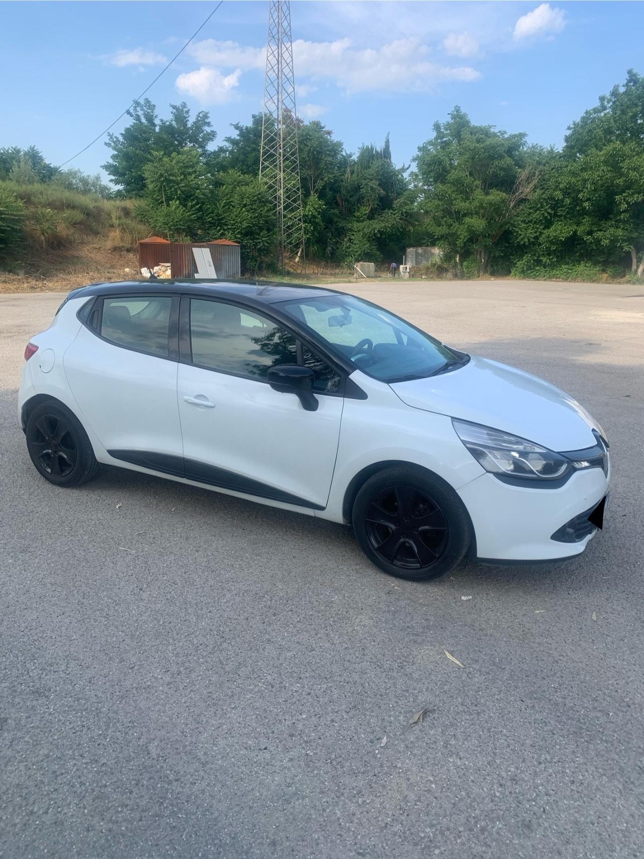 Renault Clio 1.5 dCi 8V 75CV 5p Live 150000KM