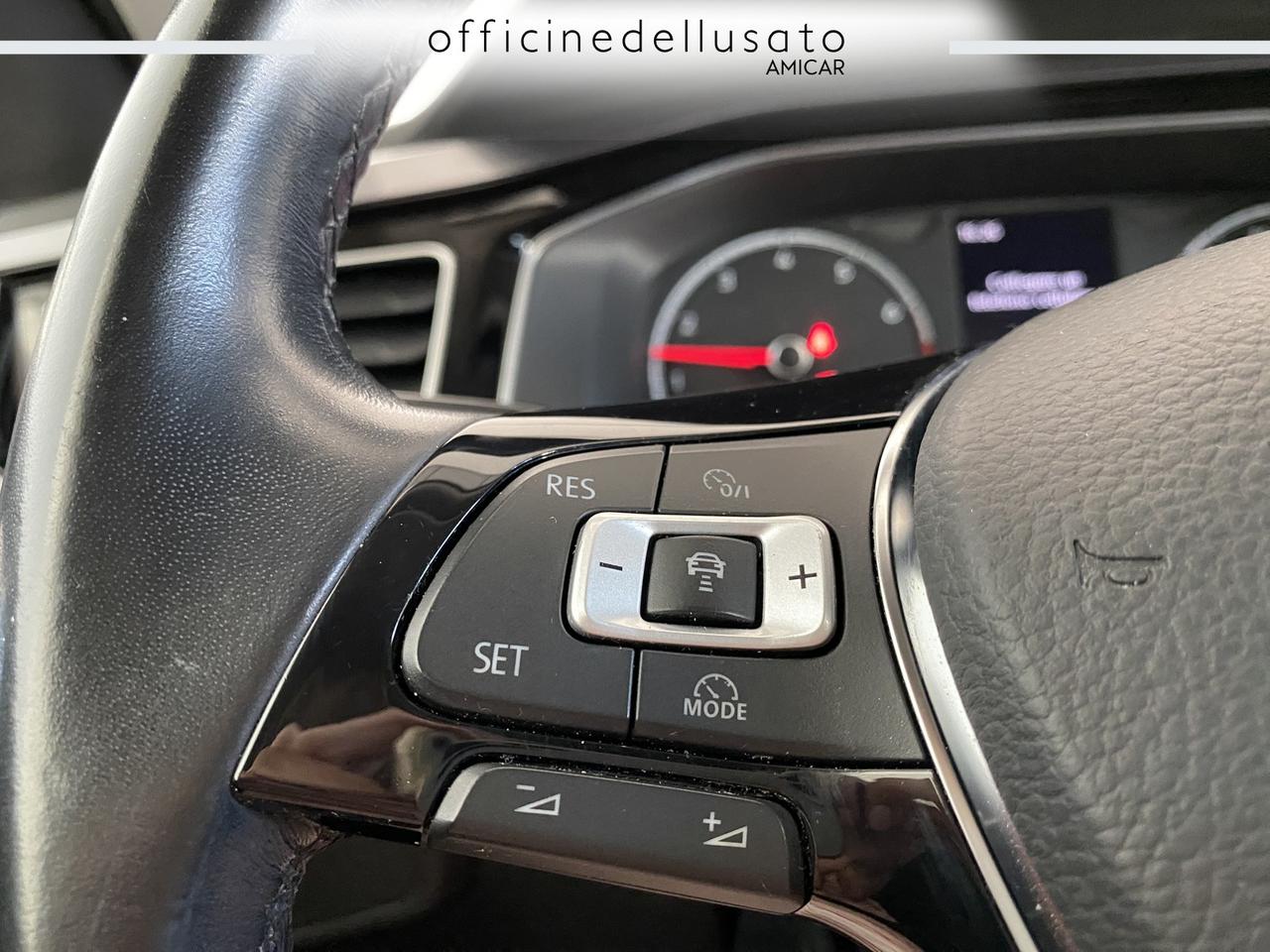 Volkswagen Polo 5 porte 1.0 tgi 90cv highline my19